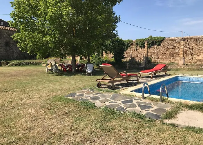 La Caseta Del Mas Valls