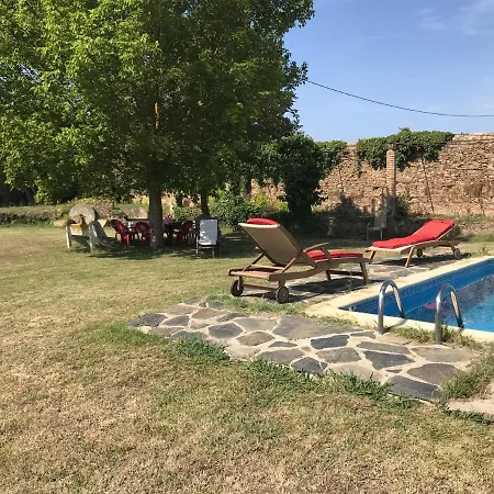 La Caseta Del Mas Valls Rupia Exterior photo