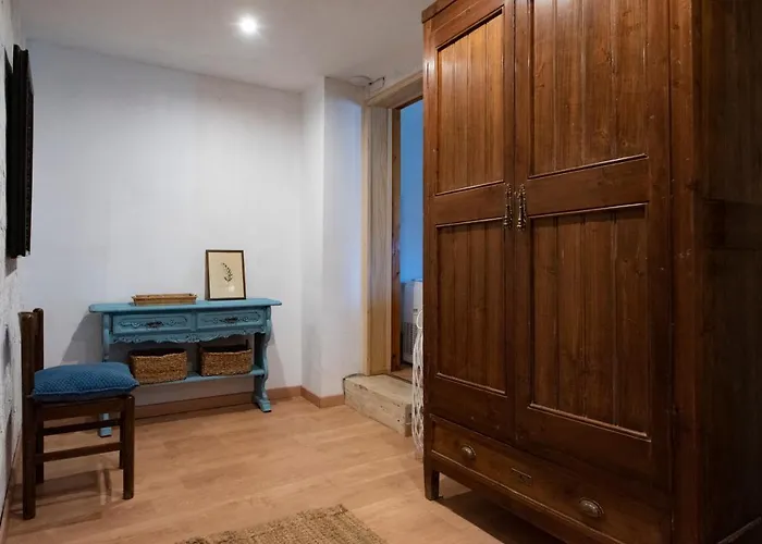 La Caseta Del Mas Valls